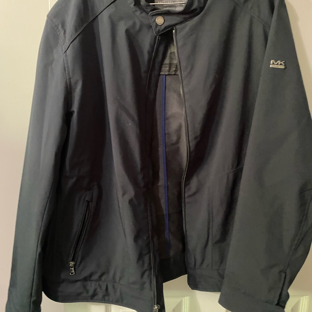 Michael Kors Men's Dark blue Jacket